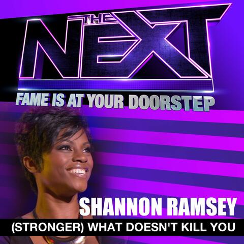 [Stronger] What Doesn't Kill You