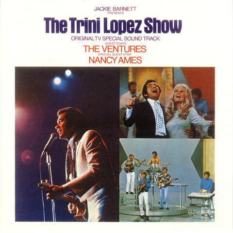 The Trini Lopez Show: Original TV Special Soundtrack