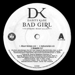 Bad Girl (Instrumental)