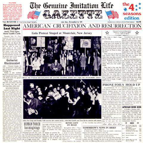 The Genuine Imitation Life Gazette