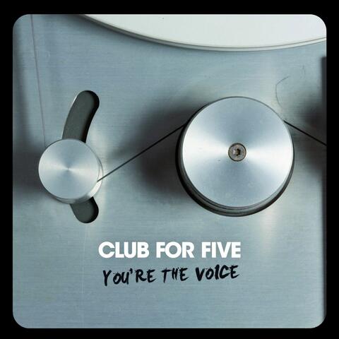 You're The Voice