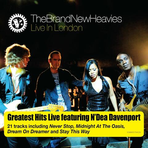 Live In London