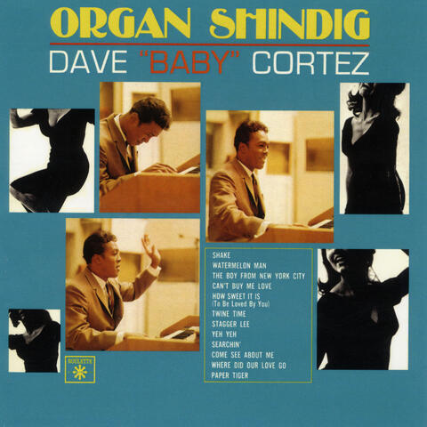 Organ Shindig
