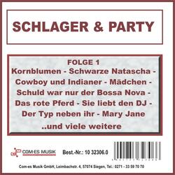 Schuld war nur der Bossa Nova