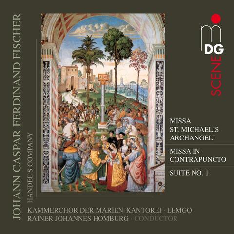 Kammerchor der Marien-Kantorei Lemgo