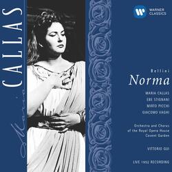 Bellini: Norma, Act 2: Introduzione