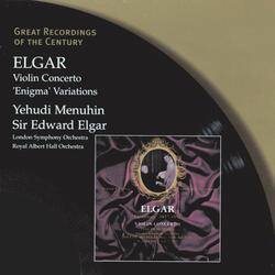 Elgar: Variations on an Original Theme, Op. 36 "Enigma": Variation IX. Nimrod