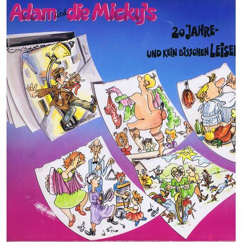 20 Jahre - und kein bisschen leise