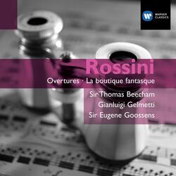 Rossini: L'italiana in Algeri: Sinfonia (Andante - Allegro)