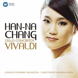 Vivaldi: Cello Concerto in E-Flat Major, RV 408: II. Largo