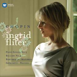 Chopin: Waltz No. 6 in D-Flat Major, Op. 64 No. 1 "Minute"