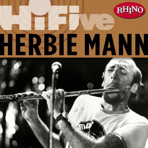 Herbie Mann and Antonio Carlos Jobim