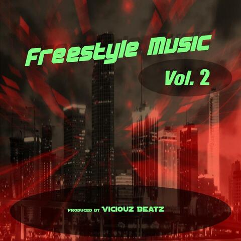 Freestyle Music, Vol. 2