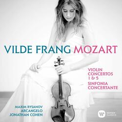 Mozart: Sinfonia concertante for Violin and Viola in E-Flat Major, K. 364: III. Presto