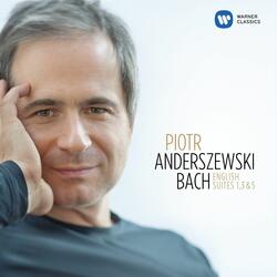 Bach, JS: English Suite No. 1 in A Major, BWV 806: II. Allemande