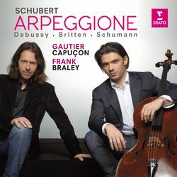 Schubert: Arpeggione Sonata in A Minor, D. 821: II. Adagio