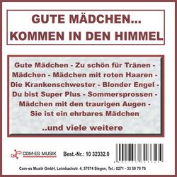 Gute Mädchen