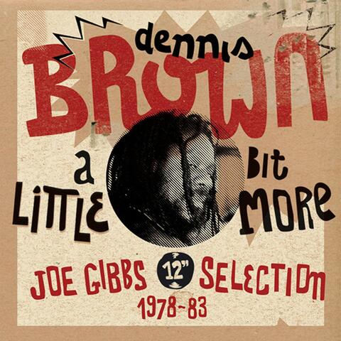 Dennis Brown & Little U Brown