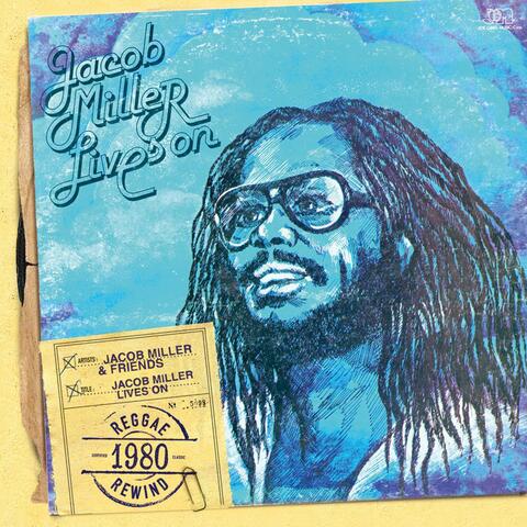 Jacob Miller & Welton Irie