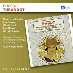 Puccini: Turandot, Act 3 Scene 2: "Diecimila anni al nostro Imperatore!" (Chorus, Turandot)