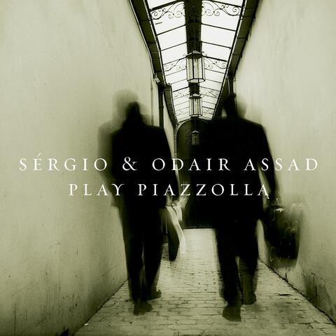 Sergio and Odair Assad Play Piazzolla