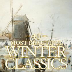 Kuusisto :  Suite for String Orchestra and Harpsichord Op.7, 'Between Seasons' : First Snow