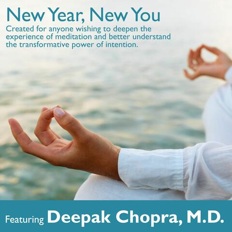 Rasa Living Presents New Year, New You (feat. Deepak Chopra)