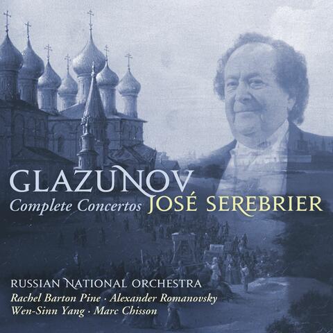 Glazunov: Complete Concertos