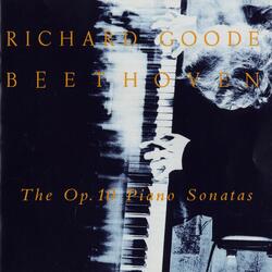 Sonata Opus 10, No. 6 in F Major, No. 2:  III. Presto