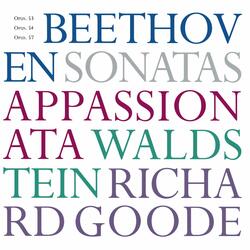 Sonata no. 22 in F major, op. 54:  Allegretto