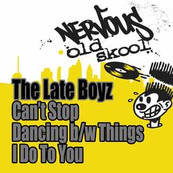 Can't Stop Dancing