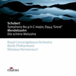 Schubert: Symphony No. 9 in C Major, D. 944 "The Great": III. Scherzo. Allegro vivace - Trio
