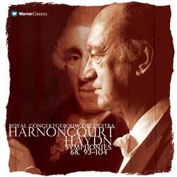 Haydn: Symphony No. 93 in D Major, Hob. I:93: IV. Finale. Presto ma non troppo
