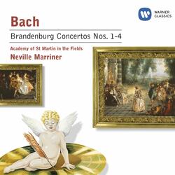 Bach, JS: Brandenburg Concerto No. 3 in G Major, BWV 1048: I. —