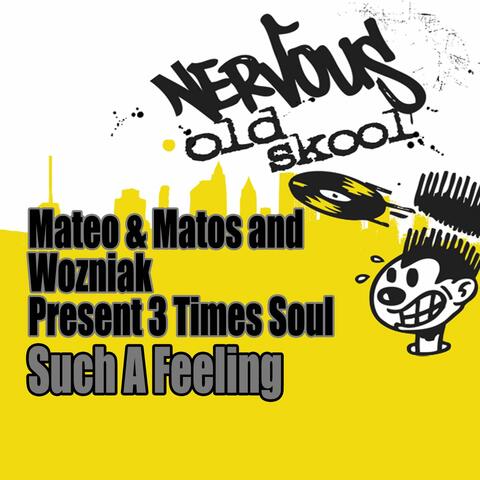 3 Times Soul EP