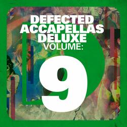 One For Me (feat. Max C) [Accapella]