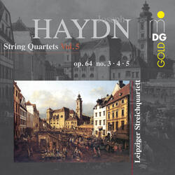 String Quartet in B-Flat Major, Op. 64, 3