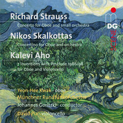 Concertino for Oboe and Chamber Orchestra: III. Rondo. Allegro vivo