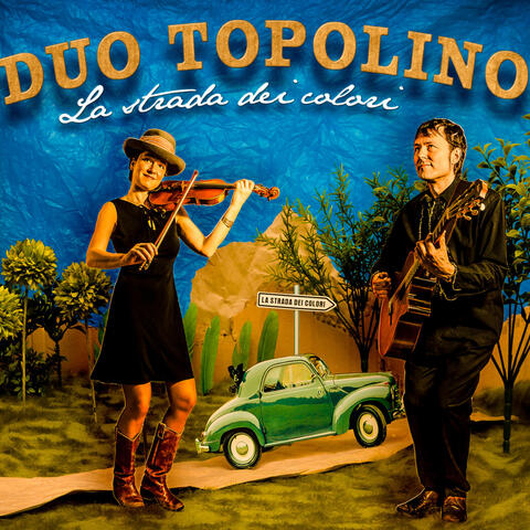 La strada dei colori