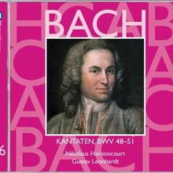 Bach, JS: Jauchzet Gott in allen Landen, BWV 51: No. 5, Aria. "Alleluja!"