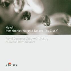 Haydn: Symphony No. 101 in D Major, Hob. I:101 "Clock": II. Andante