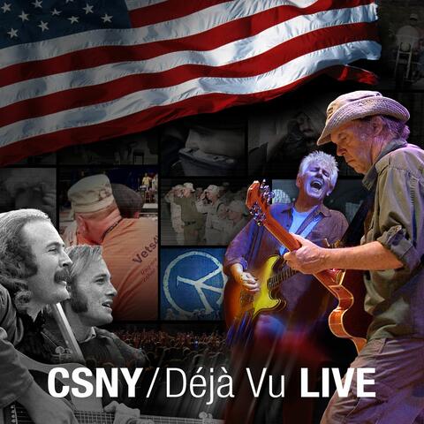 CSNY / Deja Vu