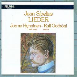 Sibelius : Seitsemän laulua / Sju sånger / Seven Songs Op.13 No.5 : Drömmen [The dream]