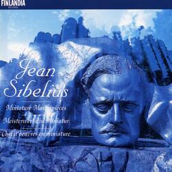 Sibelius: 4 Humoresques for Violin & Orchestra, Op. 89: No. 4 in G Minor