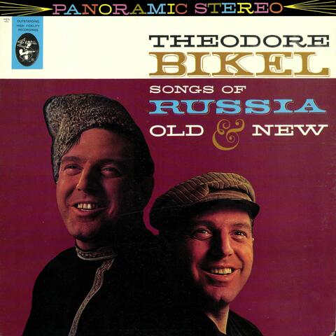 Songs Of Russia Old and New