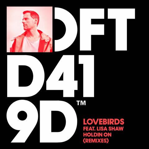 Holdin On (feat. Lisa Shaw)