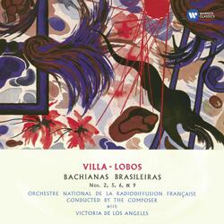 Villa-Lobos: Bachianas brasileiras No. 9, W449: II. Fuga