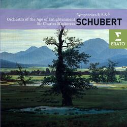 Schubert / Compl. Newbold: Symphony No. 8 in B Minor, D. 759 "Unfinished": III. Allegro