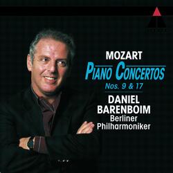 Mozart: Piano Concerto No. 9 in E-Flat Major, K. 271 "Jeunehomme": I. Allegro