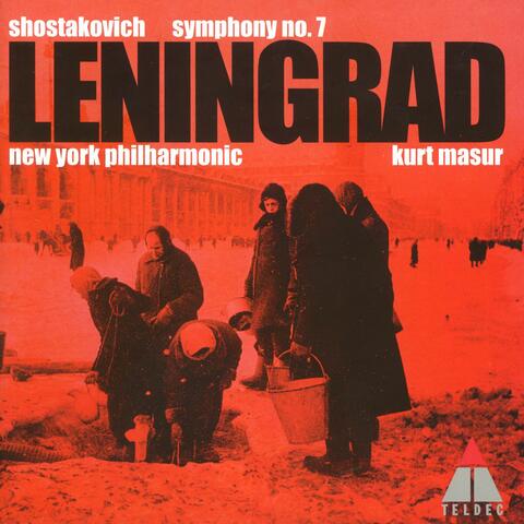 Shostakovich : Symphony No. 7 "Leningrad"